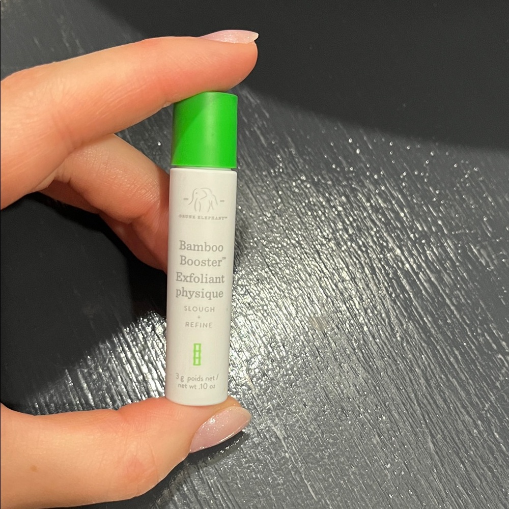 Drunk Elephant Bamboo Booster Exfoliant